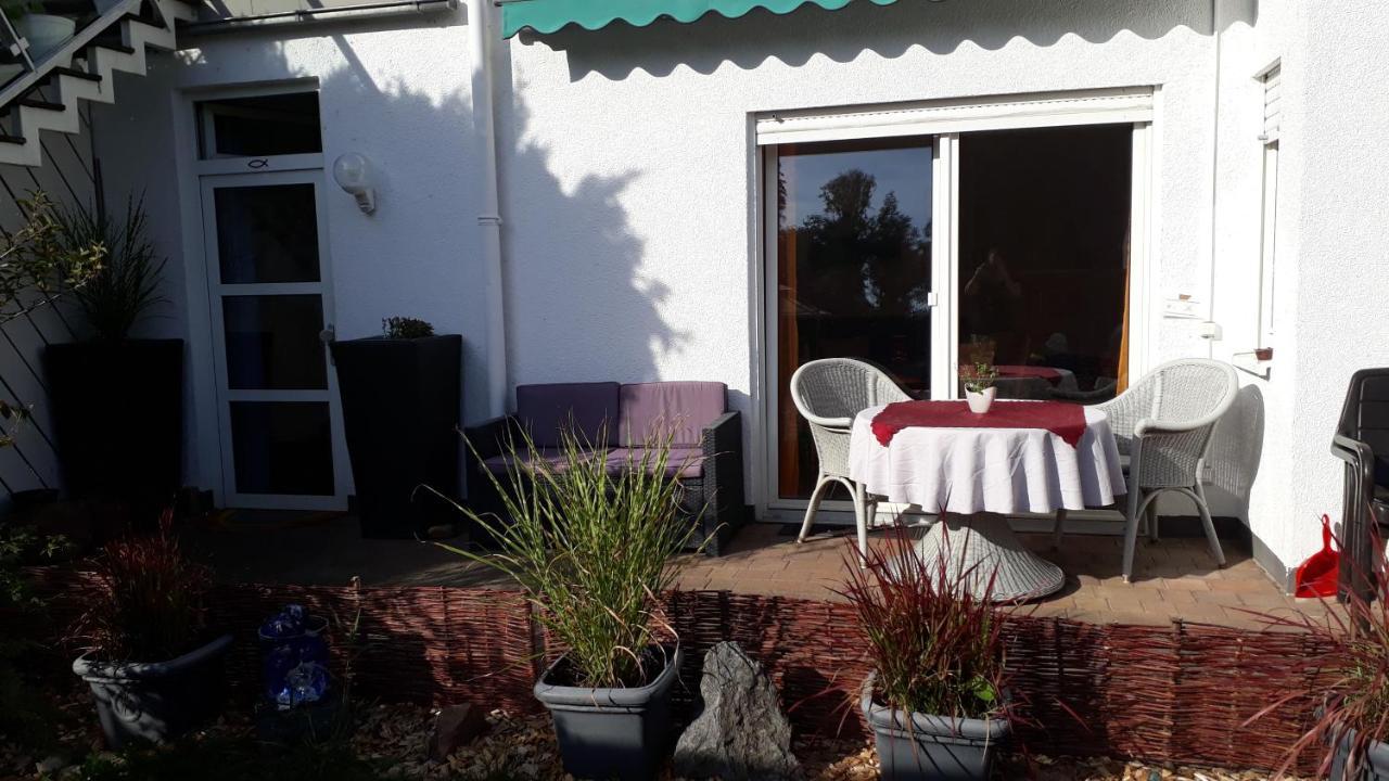 Ferienwohnung Neckartal Neckarsteinach Exterior foto